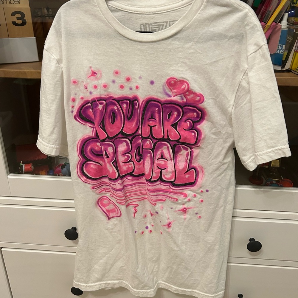 Official Lizzo concert t-shirt, S 🪈🎤👩🏾‍🎤